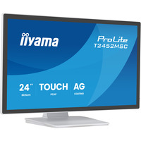 iiyama ProLite T2452MSC-W2AG, Monitor LED bianco