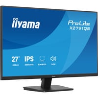 iiyama ProLite X2791QS-B1, Monitor LED Nero (opaco)