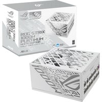 ASUS 90YE00W9-B0NA00, Alimentatore PC bianco
