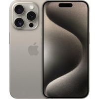 Apple iPhone 15 Pro Max 256GB Ricondizionato, Handy titanio