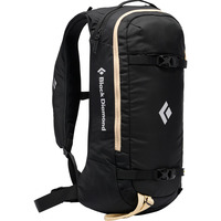 Black Diamond Dawn Patrol 15, S/M, Zaino Nero