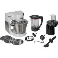 Bosch MUM6EW22 Robot da cucina bianco/in acciaio inox