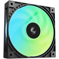 DeepCool FD12 ARGB V2, Ventola Nero/Bianco