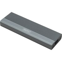 Digitus DA-71120-1 USB M.2 SSD, Disk enclosure alluminio