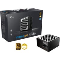FSP FSP MEGA GM 1000W, Alimentatore PC Nero/Bianco