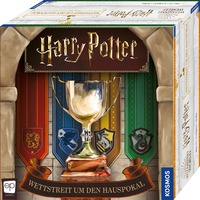 KOSMOS Harry Potter 75 min Carta da gioco Scambio di carte, Gioco da tavolo Carta da gioco, Scambio di carte, 11 anno/i, 75 min