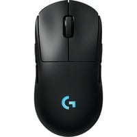 Logitech G PRO 2 LIGHTSPEED, Mouse da gioco Nero