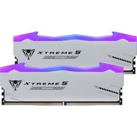 Patriot DIMM 48 GB DDR5-6400 (2x 24 GB) Kit doppio, Memoria Nero