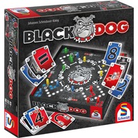 Schmidt Spiele Black DOG Giochi da tavolo, Gioco da tavolo 8 anno/i, 30 min