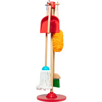 Spin Master Melissa & Doug - Set di scope, Cucina 