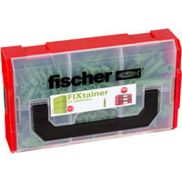 fischer FixTainer - UX Green-Box, Tassello verde