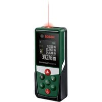 Bosch Distanziometro laser UniversalDistance 40C, Telemetro verde/Nero