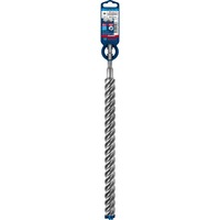 Bosch Expert Punta per martelli SDS plus-7X, Trapano Martello perforatore, Hammer drill bit, 3 cm, 450 mm, Cemento, Pietra, 40 cm