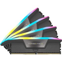 Corsair DIMM 64 GB DDR5-5600 (2x 32 GB) Kit Dual, Memoria grigio
