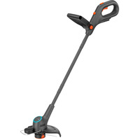 GARDENA Decespugliatore a batteria EasyTrim 25/18V P4A solo, Tagliabordi grigio/Turchese