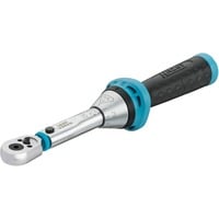 Hazet Chiave dinamometrica per inserti, 1/4" blu/Nero