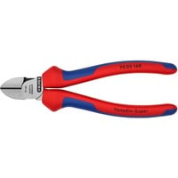 KNIPEX KP-7002160 Pinze crimpatrici, Pinze di taglio 206 g