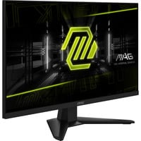 MSI MAG 274QFDE X24 Monitor PC 68,6 cm (27") 2560 x 1440 Pixel Wide Quad HD LCD Nero, Monitor di gioco Nero, 68,6 cm (27"), 2560 x 1440 Pixel, Wide Quad HD, LCD, 0,5 ms, Nero