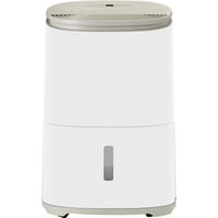 Meaco Dry Arete One 12L Deumidificatore a compressore e purificatore d'aria bianco/Beige