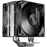 Ocypus Delta A40 Elite Dual Fan, raffreddamento CPU  Nero