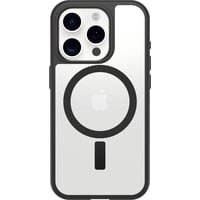 Otterbox React, Custodia per telefono trasparente/Nero
