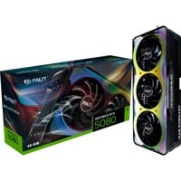 Palit GeForce RTX 5080 GameRock, Scheda grafica 