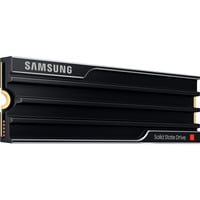 Samsung 9100 PRO Heatsink PCIe® 5.0 NVMe™ M.2 SSD - 2 TB, Disco a stato solido 2 TB, M.2, 14700 MB/s