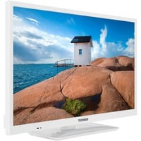 Telefunken XH24SN550MV-W, Televisore LED bianco