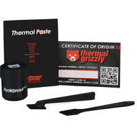 Thermal Grizzly Hydronaut Pro - 30 g, Pastiglie e composti termiche Neon-verde