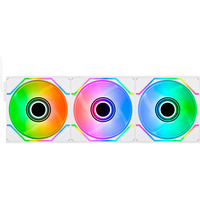 Thermaltake SWAFAN 120 EX INFINITY, Ventola bianco