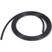 Alphacool Tubo EPDM 13/10 - Nero 3m, Tubo flessibile Nero (opaco)