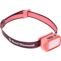 Black Diamond Wiz Kid Lampada Frontale, Luce LED fucsia