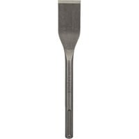 Bosch 2608690098 Accessori per martello perforatore, Scalpello Metallo, 300 mm