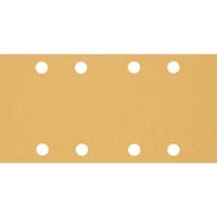 Bosch Expert C470 foglio abrasivo, 93 x 186mm, K80 