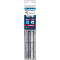 Bosch Expert Punta per martelli SDS plus-7X, Trapano Martello perforatore, Hammer drill bit, 1,2 cm, 165 mm, Cemento, Pietra, 10 cm
