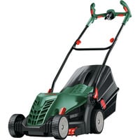 Bosch UniversalRotak 34-400, Rasaerba verde/Nero