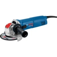 Bosch X-LOCK Smerigliatrice angolare GWX 14-125 Professional blu