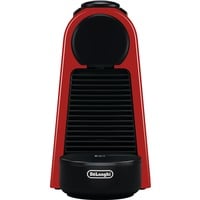 DeLonghi Essenza Mini EN 85.R macchina per caffè Automatica Macchina per caffè a capsule 0,6 L, Macchina a capsula rosso, Macchina per caffè a capsule, 0,6 L, Capsule caffè, 1370 W, Nero, Rosso