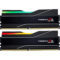 G.Skill DIMM 64 GB DDR5-6000 (2x 32 GB) Dual-Kit, Memoria Nero