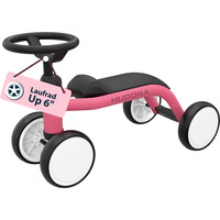 HUDORA Laufrad Up 6", Girante fucsia