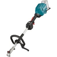 Makita Azionamento multifunzione a batteria UX01GZ01 XGT, 40 Volt, Decespugliatore blu/Nero