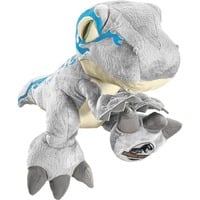 Schmidt Spiele Jurassic World, Blue, Peluche animali grigio/Blu