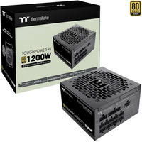 Thermaltake Toughpower XT 1200W, Alimentatore PC Nero