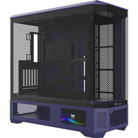 Thermaltake View 600 TG Future Dusk, Torre grande telaio viola/Nero