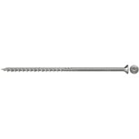 fischer Vite per truciolato PowerFast 6,0x140 testa svasata TX 