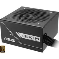 ASUS PRIME-650B-BLACK, Alimentatore PC Nero