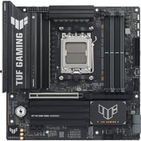 ASUS TUF GAMING B850M-PLUS WIFI7 AMD B850 Socket AM5 micro ATX, Scheda madre AMD, Socket AM5, AMD Ryzen 7000 Series, AMD Ryzen 8000 Series, AMD Ryzen 9000 Series, Socket AM5, DDR5-SDRAM, 256 GB