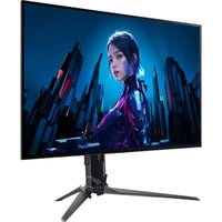 Acer Predator X27UF3 OLED, Monitor di gioco Nero, 68,6 cm (27"), 2560 x 1440 Pixel, Wide Quad HD, OLED, 0,03 ms, Nero