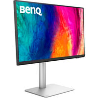BenQ PD2730S Monitor PC 68,6 cm (27") 5120 x 2880 Pixel 5K Ultra HD LED Nero, Monitor LED bianco/Argento, 68,6 cm (27"), 5120 x 2880 Pixel, 5K Ultra HD, LED, 5 ms, Nero