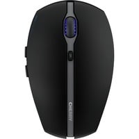 CHERRY GENTIX BT mouse Gaming Ambidestro Bluetooth Ottico 2000 DPI argento, Ambidestro, Ottico, Bluetooth, 2000 DPI, Grigio